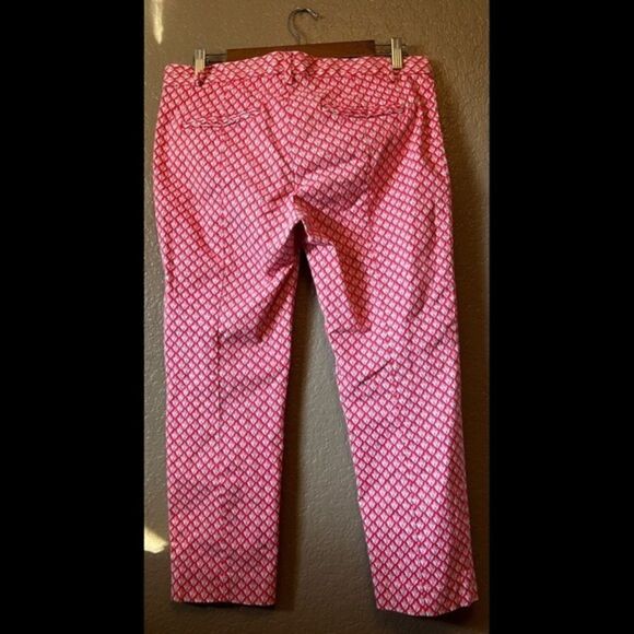 ‎Gap slim cropped pants size 8p - Picture 3 of 7
